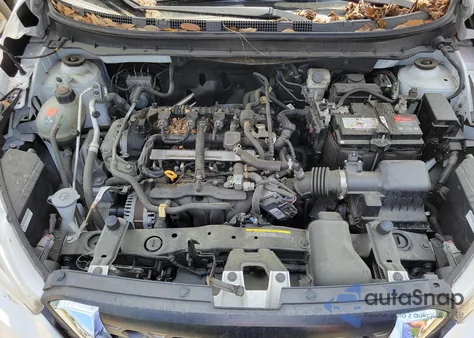 2020 Nissan Kicks S from USA, damaged, VIN 3N1CP5BV9LL487319